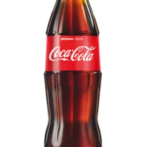 Coca-Cola grande bouteille de 1 cl